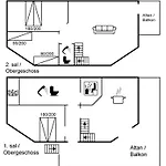 Casjen - 250m From The Sea By Interhome *