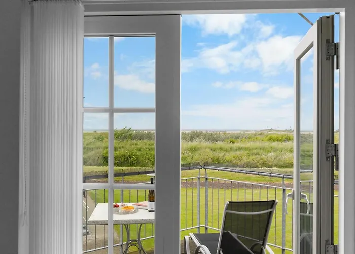 Casjen - 250m From The Sea By Interhome Lägenhet Bogense