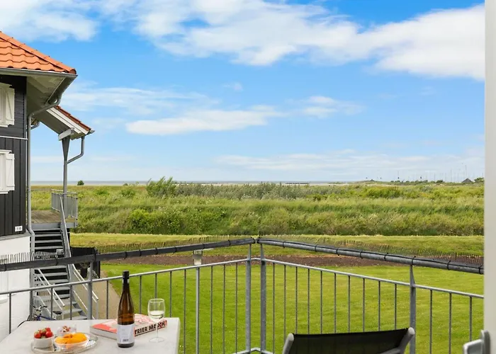 Casjen - 250m From The Sea By Interhome Lägenhet