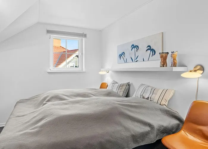 Casjen - 250m From The Sea By Interhome Lägenhet *