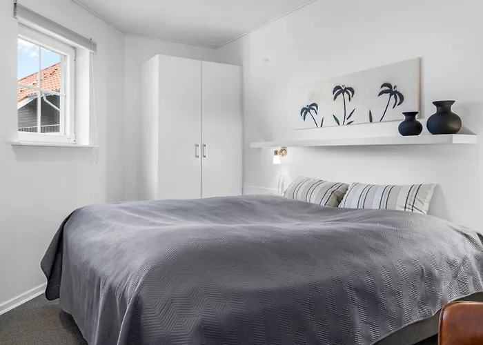 Casjen - 250m From The Sea By Interhome Bogense