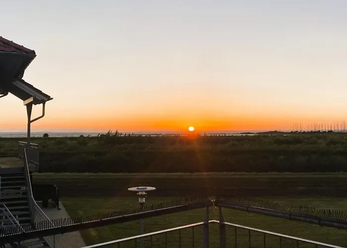 Casjen - 250m From The Sea By Interhome Lägenhet *